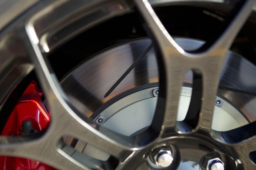  Dodge Viper SRT 2013 года  (фото 46 из 129)